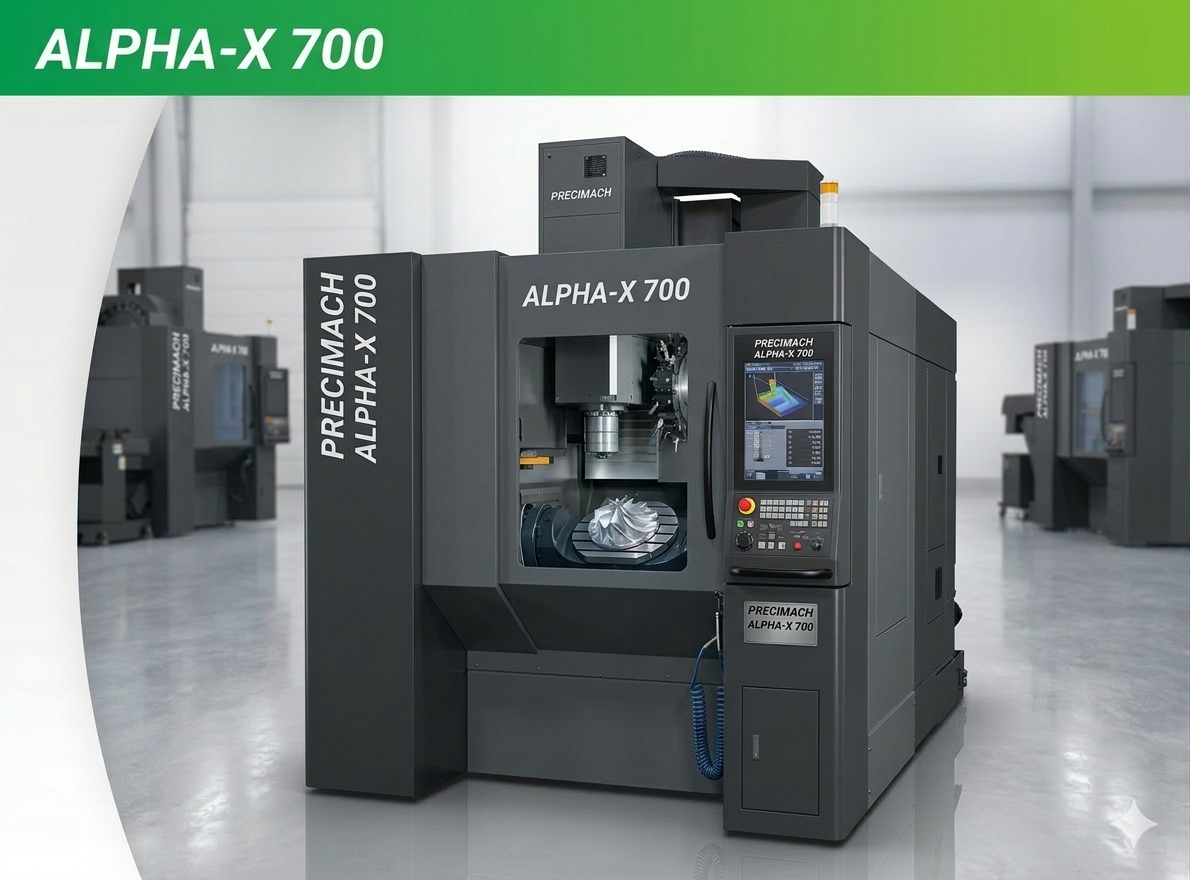 PRECIMACH ALPHA-X 700